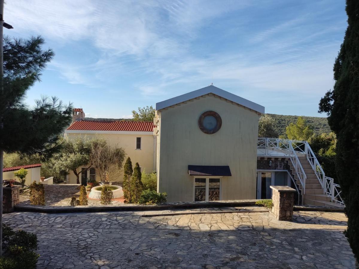 Suntime Villa 7 Тиват Екстер'єр фото