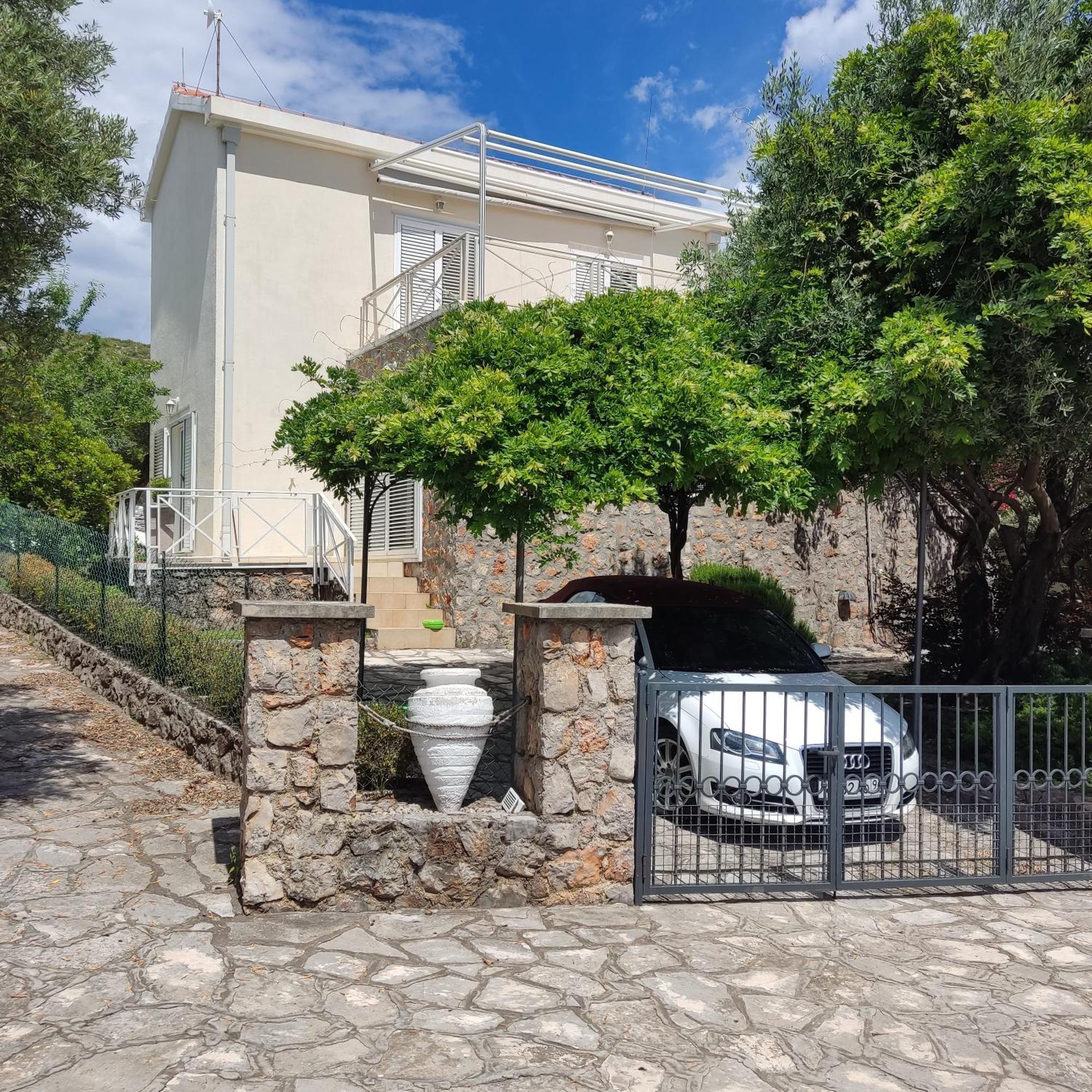Suntime Villa 7 Тиват Екстер'єр фото