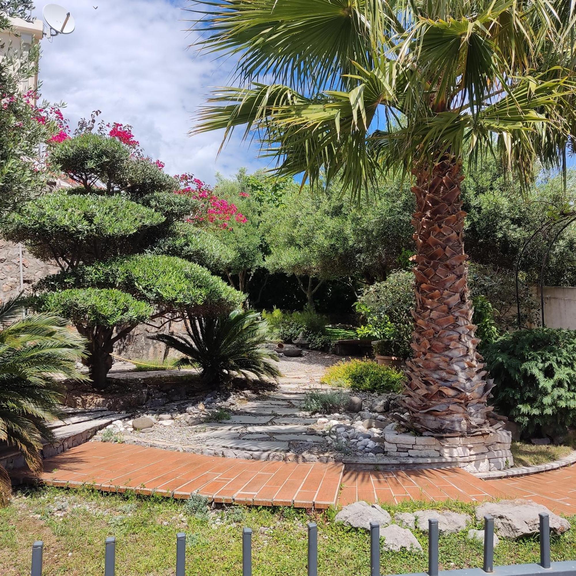 Suntime Villa 7 Тиват Екстер'єр фото
