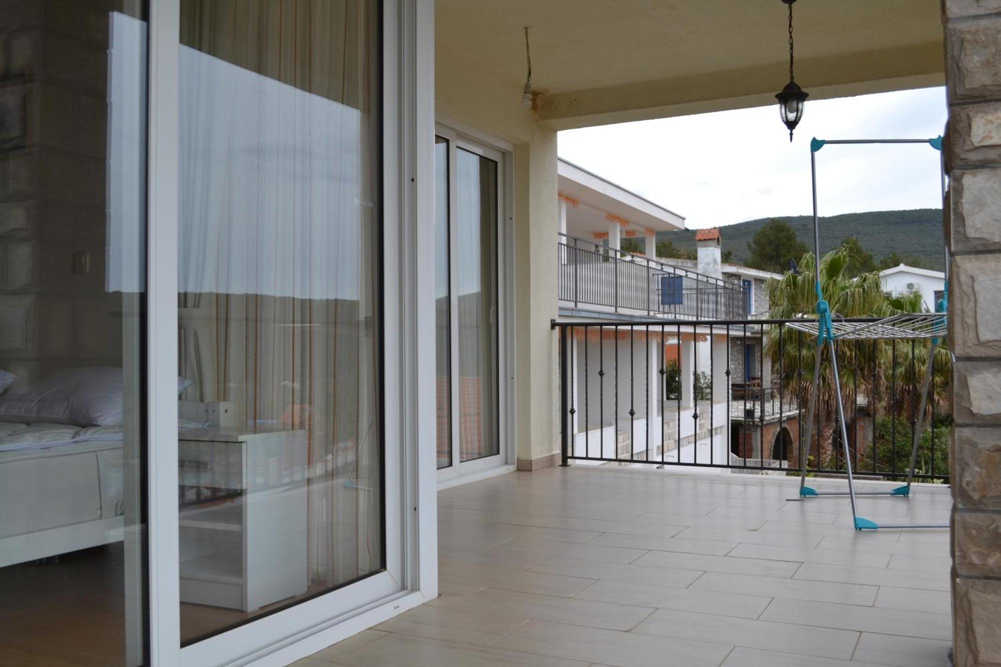 Suntime Villa 7 Тиват Екстер'єр фото
