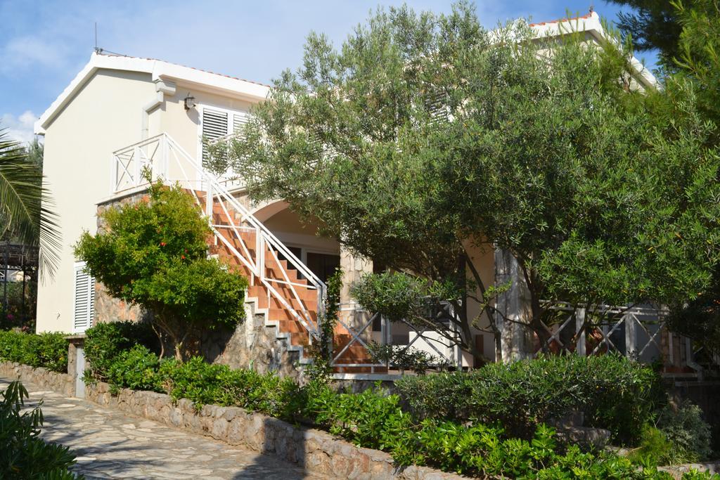 Suntime Villa 7 Тиват Екстер'єр фото