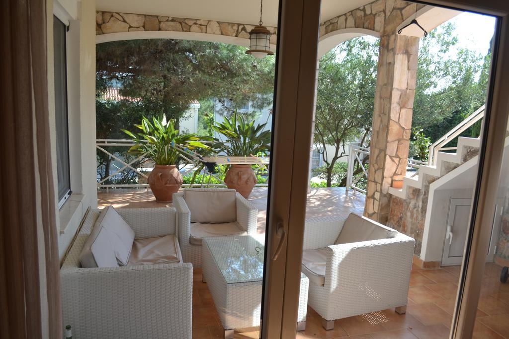 Suntime Villa 7 Тиват Екстер'єр фото