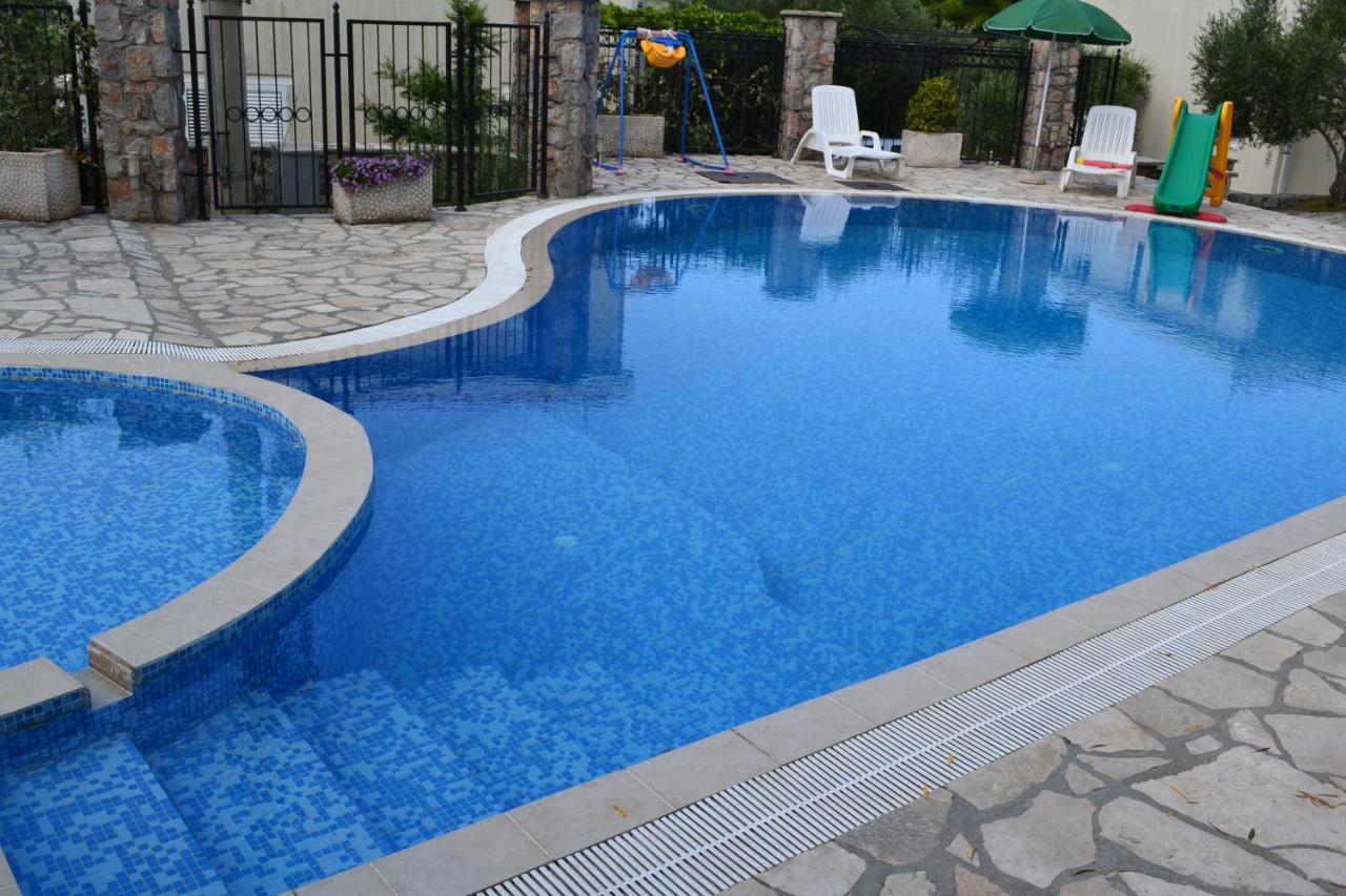 Suntime Villa 7 Тиват Екстер'єр фото